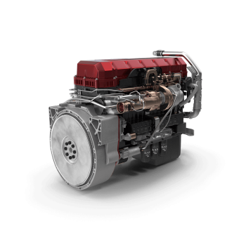 Turbo Diesel Engine