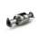Catalytic Converter Cross Section