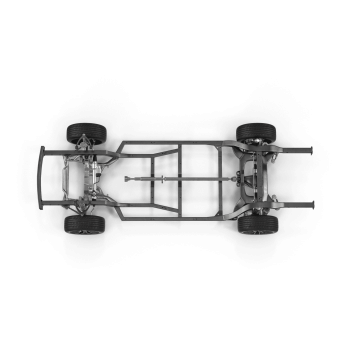 Car Chassis and Wheels