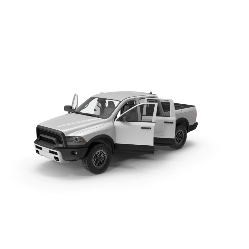 Pickup Truck 01