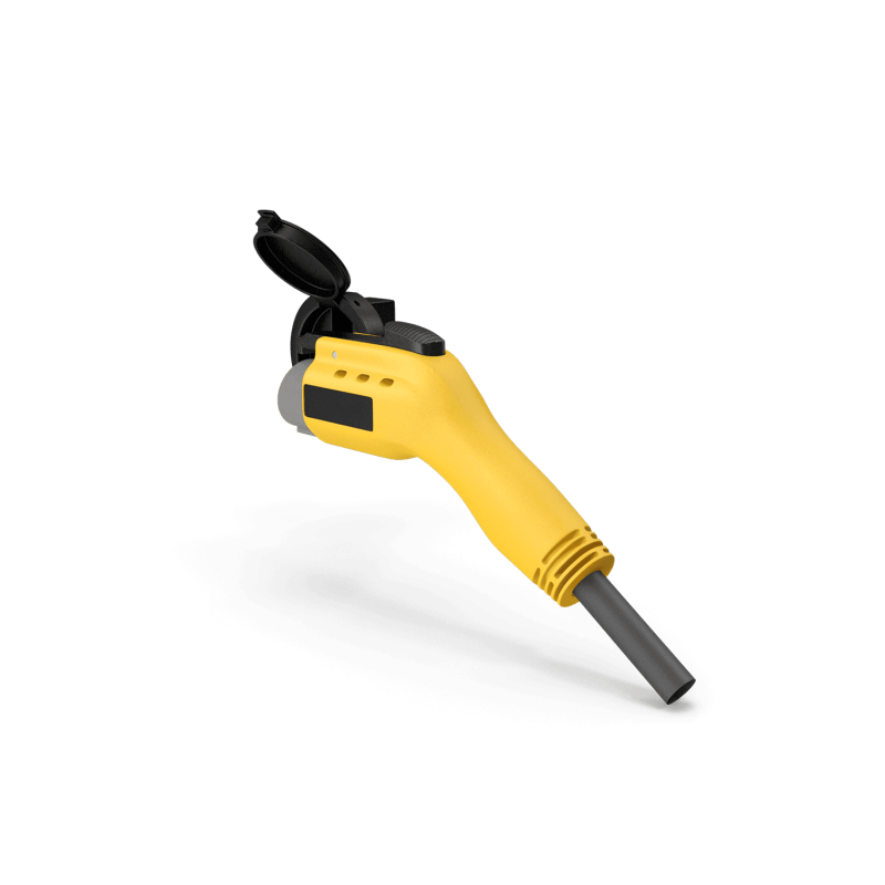 Electric Car Wall Charging Plug