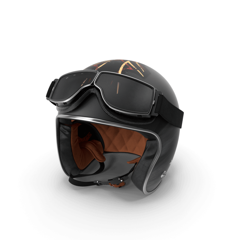 Motorcycle Helmet 04