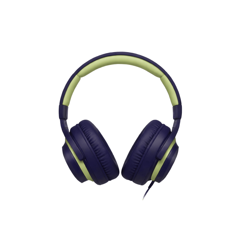 Over-Ear Wired Headphones