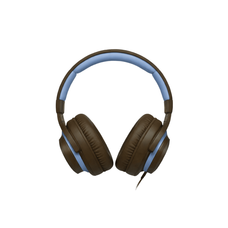 Over-Ear Wired Headphones