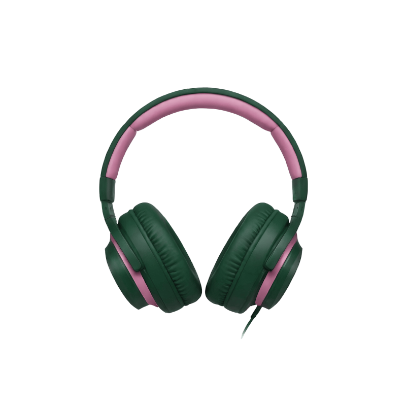 Over-Ear Wired Headphones