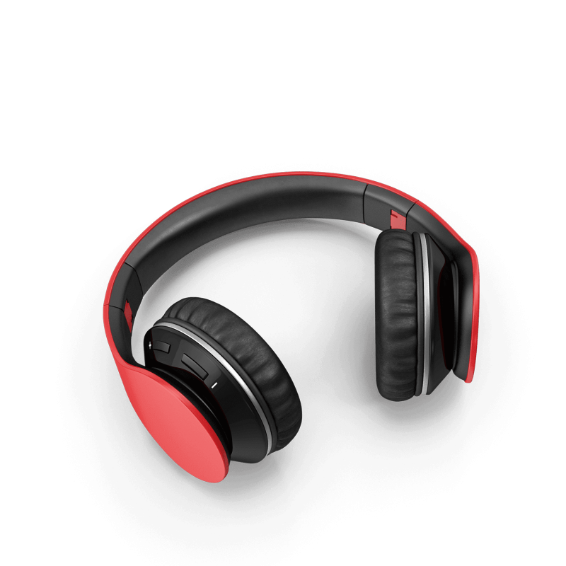 Over-Ear Wireless Headphones
