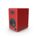 Red Speakers