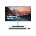HP Prodesk Demo Mock-up