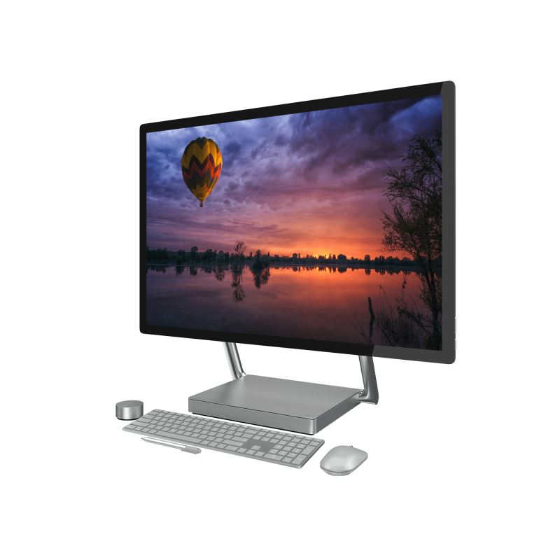 Surface Studio Demo Mock-up