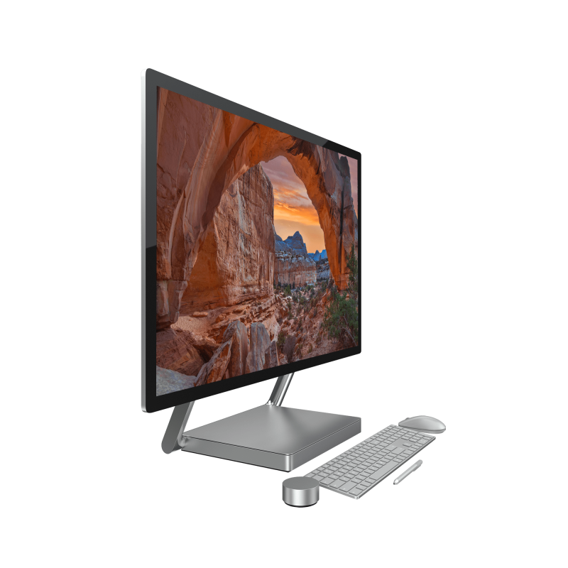 Surface Studio Demo Mock-up