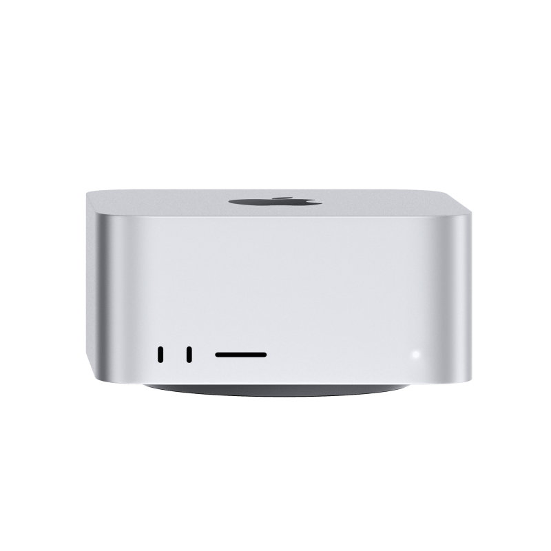 Mini Mac Demo Mock-up