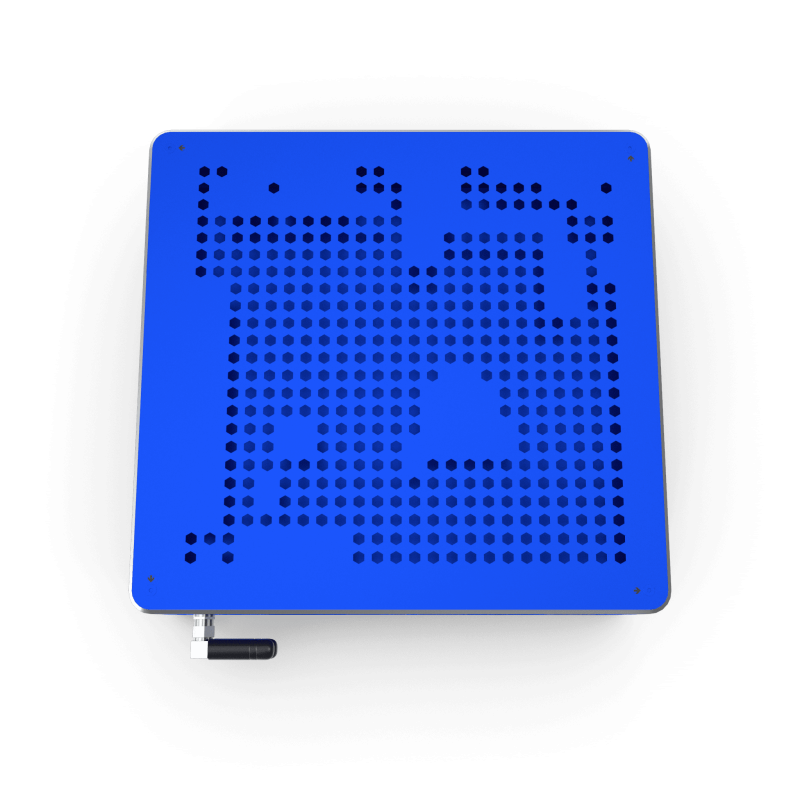 Mini PC Blue