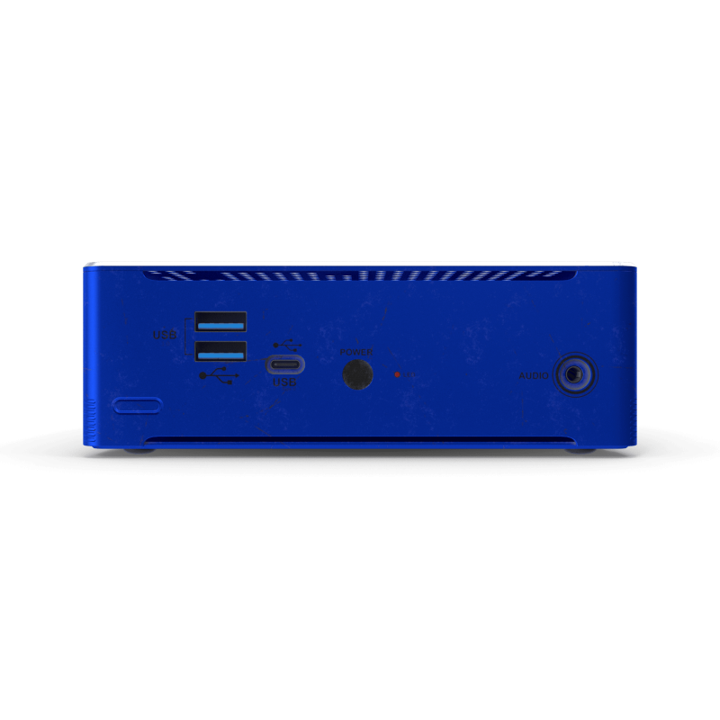 Mini PC Blue