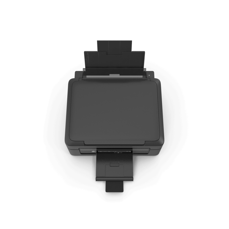 Multifunctional Inkjet Color Wifi Printer