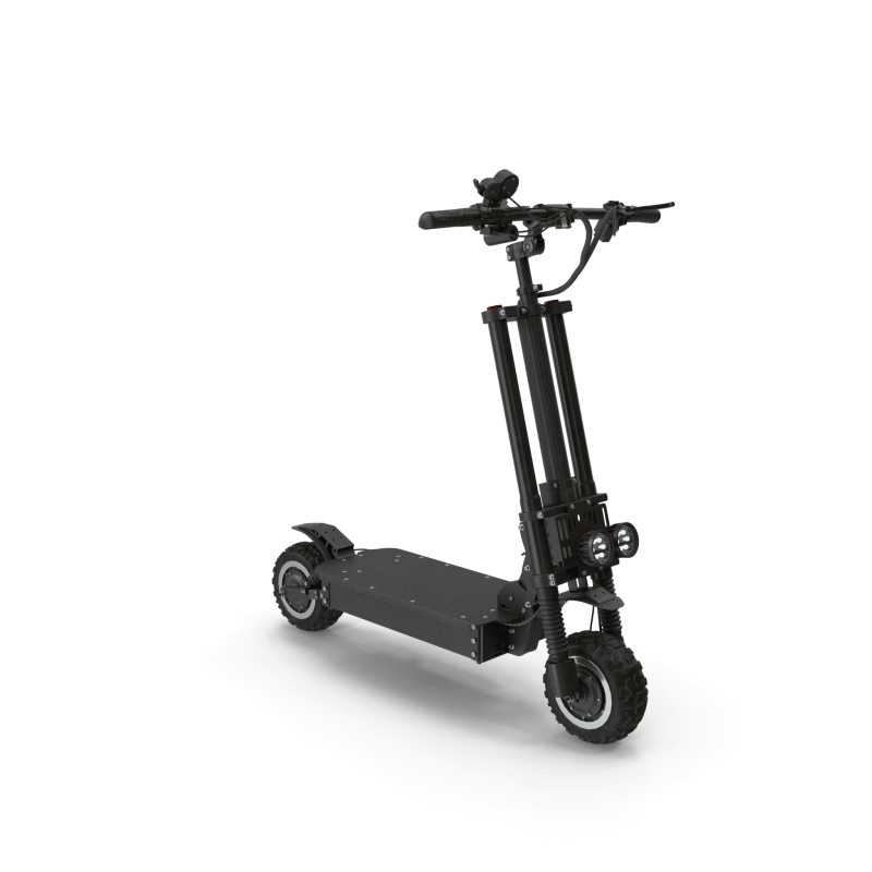Folding E-Scooter