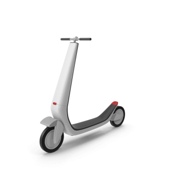 Modern E-Scooter