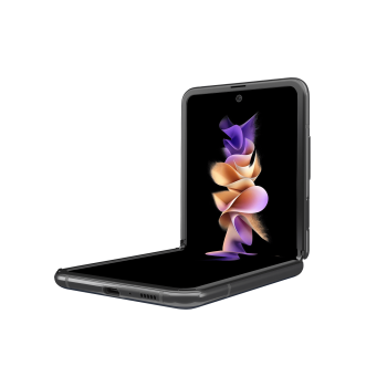 Flip Phone Demo Mock-up