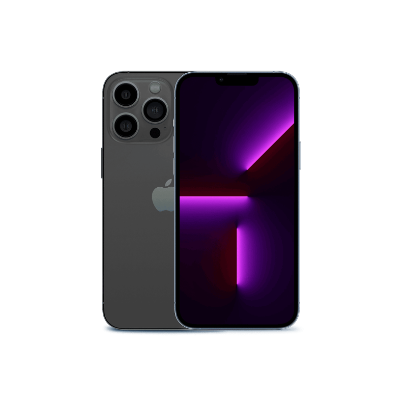 Pro Phone 13 Pro Demo Mock-up