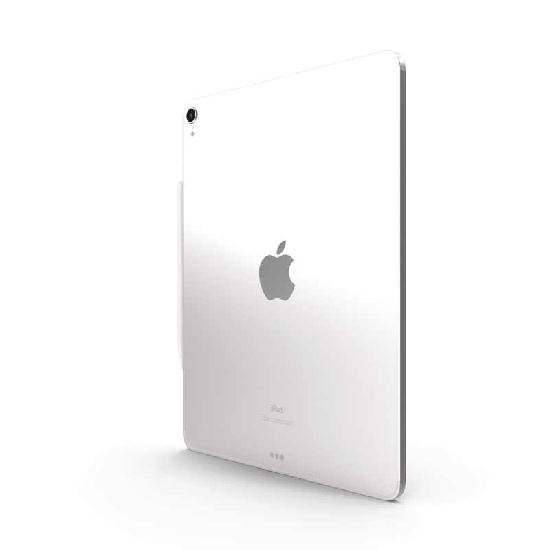 Premium Tablet Pro with Pencil Demo Mock-up