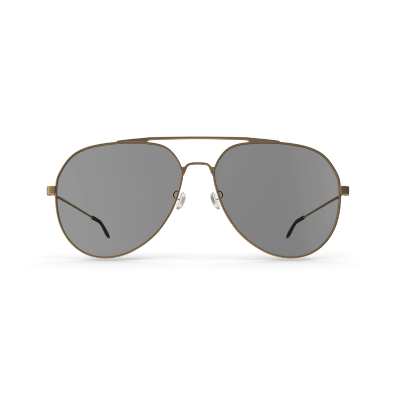 Gold Rimmed Aviators