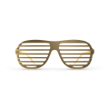 Golden Grate Sunglasses