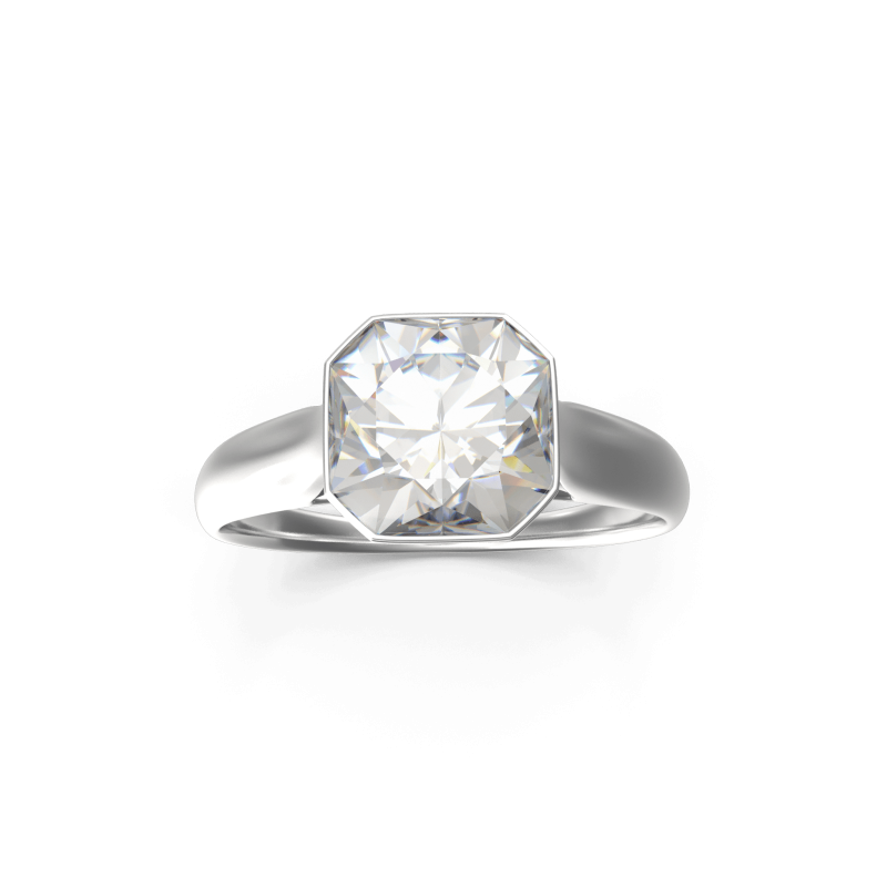 Diamond Cut Ring