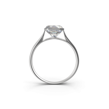 Diamond Cut Ring