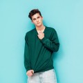Dark Green Hoodie
