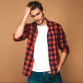 Red Plaid Shirt