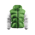 Puffer Jacket 02