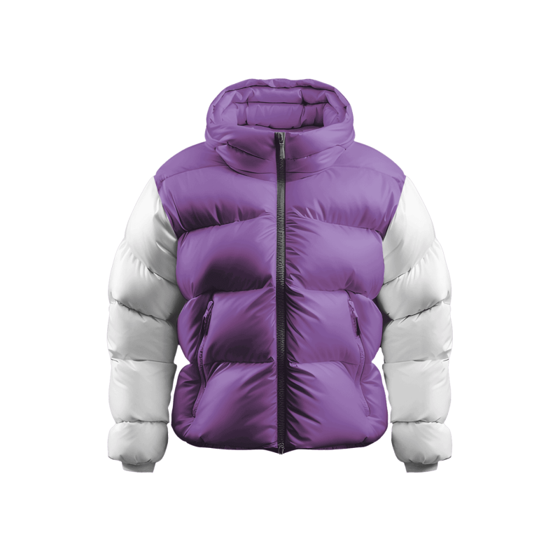Puffer Jacket 02