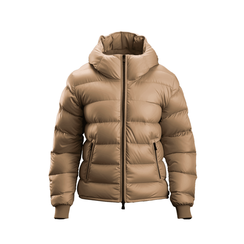 Puffer Jacket 03