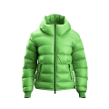 Puffer Jacket 03