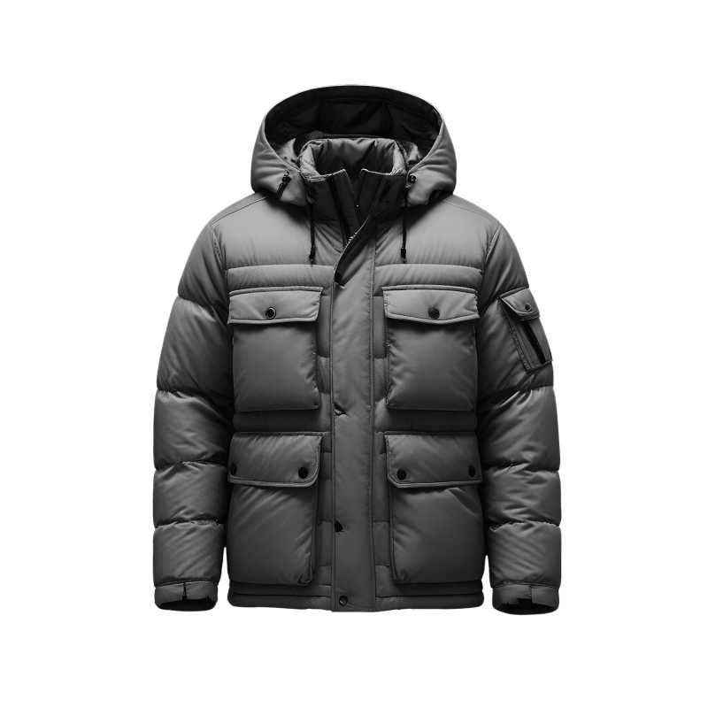 Winter Parka 01