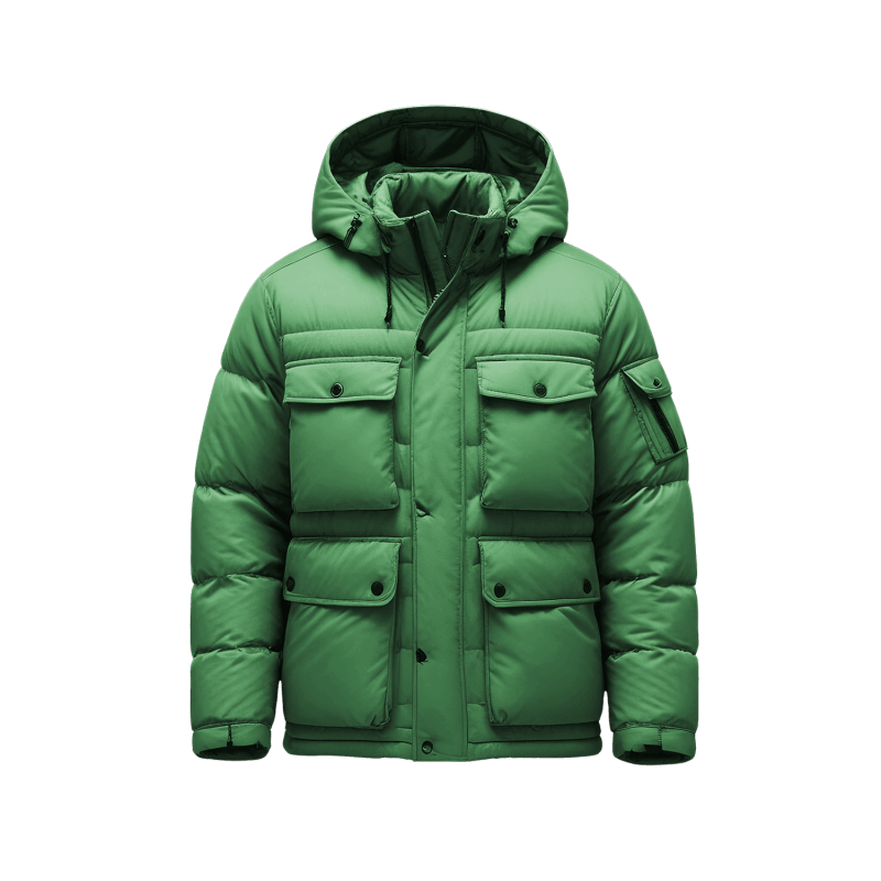 Winter Parka 01