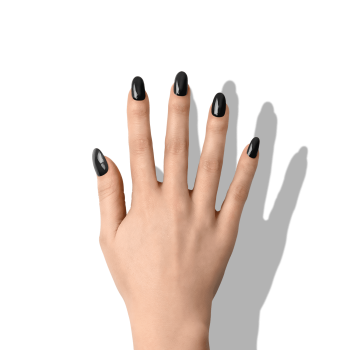 Black Nail Polish