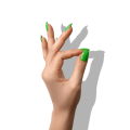 Green Nail Polish