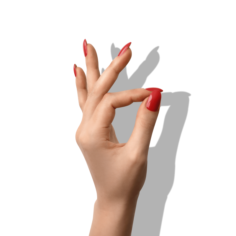 Red Nail Polish