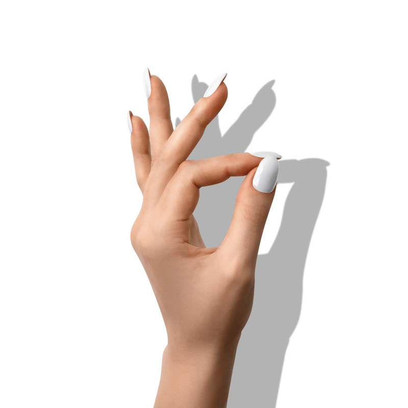White Nail Polish