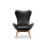 Wingback Chair 01