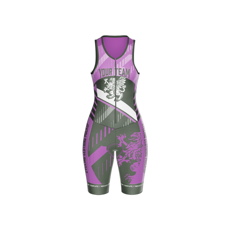 Cycling Speed Suit