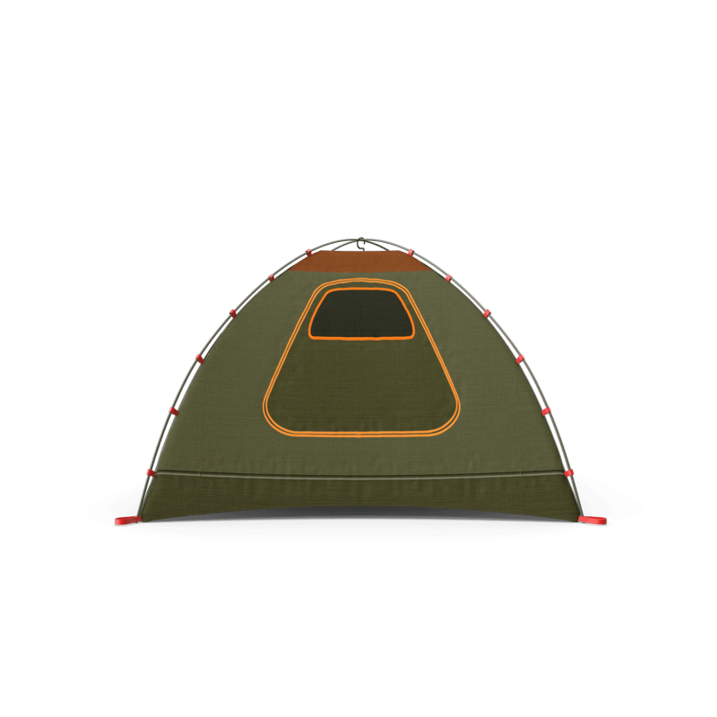 Camping Tent 02