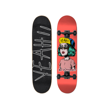 Skateboard 02