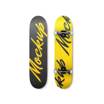 Skateboard 03